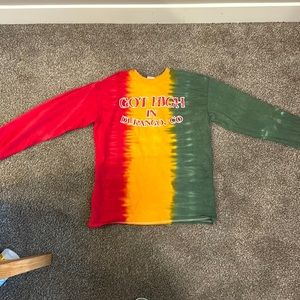 Got high in Durango, CO shirt